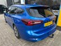 Ford Focus Wagon 1.0 155PK Hybrid ST Line AUTOMAAT | TREKHAAK AFNEEMBAAR| STOEL-, STUUR- EN VOORRUITVERWARMING| NAVIGATIE| CAMERA| ADAPTIVE CRUISE CONTROL|
