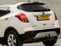 Opel Mokka X 1.4 Turbo Innovation 141Pk (SCHUIFDAK, APPLE CARPLAY, LEDER, GROOT NAVI, CAMERA, STUUR/STOELVERWARMING, SPORTSTOELEN, LM VELGEN, TREKHAAK, KEYLESS, NIEUWSTAAT)