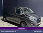 Ford Transit Custom 2.0 TDCI 131pk Automaat L2H1 Euro6 Airco | Apple Carplay | Cruisecontrol | LED Parkeersensoren, Verwarmde voorruit, Bijrijdersbank