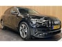 Audi E-tron 55 Quattro Advanced Edition Plus 95 kWh|BLACK|ACC|LEDER|MEMORY|CARPLAY|CLIMATE+CRUISE CONTROL|STOELVERW|NL-AUTO|NAP|