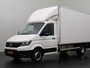 Volkswagen Crafter 2.0TDI 177PK Bakwagen+Laadklep | 1000Kg | Navigatie | Airco | Cruise | 3-Persoons | Dakspoiler