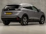 Peugeot 3008 1.2 PureTech Allure Sport (APPLE CARPLAY, GROOT NAVI, 360 CAMERA, STOELVERWARMING, LEDER, SPORTSTOELEN, ADAPTIVE CRUISE, TREKHAAK, ELEK ACHTERKLEP, NIEUWSTAAT)