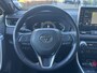 Toyota RAV4 2.5 Plug-in Hybrid AWD BI-TONE PLUS TREKHAAK 1500KG TREKGEW LEER STOELKOELING/VERWARMING PARK-SENSOREN 360-CAMERA 4S-BANDEN JBL-AUDIO HEAD-UP