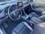 Toyota RAV4 2.5 Plug-in Hybrid AWD BI-TONE PLUS TREKHAAK 1500KG TREKGEW LEER STOELKOELING/VERWARMING PARK-SENSOREN 360-CAMERA 4S-BANDEN JBL-AUDIO HEAD-UP