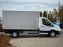 Ford Transit 2.0 TDCI PICK-UP OPEN LAADBAK MET HUIF 1e EIGENAAR