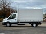 Ford Transit 2.0 TDCI PICK-UP OPEN LAADBAK MET HUIF 1e EIGENAAR