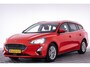 Ford Focus Wagon 1.0 EcoBoost Hybrid Titanium X Business ✅ 1e Eigenaar *BEVRIJDINGSDAG 05 mei OPEN!*