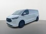 Ford Transit Custom Limited 320 2.5 PHEV L2H1 8-weg verstelbare verwarmbare passagiersstoel | 13 polige trekhaak met Trailer Sway Control | Volwaardig reservewiel | 17 inch lichtmetalen velgen (Carbonised Grey) | AGM accu | PHEV 1-fase oplaadkabel 10m