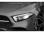 Mercedes-Benz A-klasse 180 Automaat! 5drs Business Solution AMG BJ2019 Lmv 18" | Led V+A | Pdc | Navi | Achteruitrijcamera | Virtual cockpit | Climate control | Cruise control | Sportstoelen | Sportstuur | Verwarmde voorstoelen | Zwarte hemel | Extra getint glas