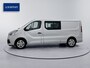 Renault Trafic 2.0 dCi 145 T29 L2H1 DC Luxe Dubbele cabine Navigatie Automaat Led koplampen Trekhaak