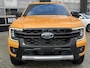 Ford Ranger Wildtrak Double Cab 2.3 PHEV 279pk! 5-pers, 3500kg Trekgewicht, Vol-Leer, Elek. rollertop, Adapt. Cruise control, Direct leverbaar, 0,99% Fin Lease!