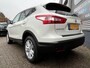 Nissan Qashqai 1.2 116PK Navi,Clima,Cruise,Isofix,Camera,Bluetooth,LaneAssist,Stoelverwarming,ElektrRamen+Spiegels,Usb,Led,Lmv.