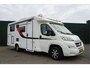 Burstner T-690 Buerstner Nexxo Automaat 175pk + Enkele bedden/ Fietsendrager/ Camera/ TV/ Navi/ Garantie!