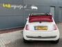 Fiat 500C 1.2 Lounge Cabrio *airco *p-sensor *16 inch