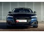 Audi A5 Sportback 40 TFSI 204pk s-tronic quattro Advanced | Nieuw 82k | Panoramadak | Trekhaak | Head Up | Standkachel | Tour pakket | Matrix | Elektr. stoelen | Leder-alcantara | 19" LM velgen | Optiek zwart plus | Camera | Stuurverwarming