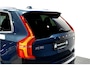 Volvo XC90 2.0 T8 AWD 335kW/455pk Aut8 Recharge Long Range Ultimate Bright LUCHTVERING + PANORAMADAK + HARMAN/KARDON + STOELVERWARMING V&A + STUURVERWARMING + STOELVENTILATIE + ADAPT.CRUISE + BLIS + GOOGLE DASH&SERVICES + 360 CAMERA + PARKSENSOREN + 21" LM-VELGEN!!