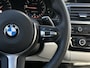 BMW 4-Serie Gran Coupe 440i High Executive, M PAKKET, FACELIFT, NL AUTO, NAP, PANO, H/K, VIRTUAL, LEDER, CRUISE, NAVI, HUD, MEMORY, DODEHOEK, VERWARMDE VOORSTOELEN/ACHTERBANK,VERWARMD STUURWIEL