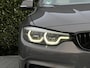 BMW 4-Serie Gran Coupe 440i High Executive, M PAKKET, FACELIFT, NL AUTO, NAP, PANO, H/K, VIRTUAL, LEDER, CRUISE, NAVI, HUD, MEMORY, DODEHOEK, VERWARMDE VOORSTOELEN/ACHTERBANK,VERWARMD STUURWIEL