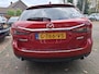 Mazda 6 Sportbreak 2.0 HP TS+ automaat. Boekjes aanwezig. Navi, cruise, parkeersensoren, stoelverwarming, etc. Prijs incl garantie