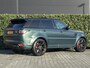 Land Rover Range Rover Sport P575 SVR Carbon Edition, SV BESPOKE SATIN, VOLLEDIG PPF, PANORAMADAK, SCHAALSTOELEN, MERIDIAN, 360-CAMERA, CRUISE, HUD, KEYLESS, DODEHOEK, STOELVERWARMING/VENTILATIE, STUURVERWARMING, LICHTMETAAL 22"