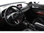 Mazda CX-3 2.0 SkyActiv-G 120 Dynamic | Automaat | ACC| Leder | Stoel- & Stuurverwarming | Navi | HUD