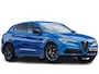 Alfa Romeo Stelvio 2.0 T AWD Veloce | Sportstoelen | Adap. Cruise Control | Schakelflippers | 20" velgen | Stoel- en stuurverwarming