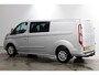 Ford Transit Custom 2.0 TDCI 130pk L2H1 Limited D.C. Airco/Navi/LED 09-2022