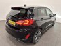 Ford Fiesta 1.0 EcoBoost ST-Line 125PK 6V Navigatie Full LED Carplay Parkeersensoren Cruise Control Stoel+Stuurverwarming Climate Control Privacy Glass 17" DAB+