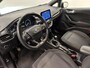 Ford Fiesta 1.0 EcoBoost ST-Line 125PK 6V Navigatie Full LED Carplay Parkeersensoren Cruise Control Stoel+Stuurverwarming Climate Control Privacy Glass 17" DAB+