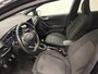 Ford Fiesta 1.0 EcoBoost ST-Line 125PK 6V Navigatie Full LED Carplay Parkeersensoren Cruise Control Stoel+Stuurverwarming Climate Control Privacy Glass 17" DAB+