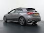 Mercedes-Benz A-klasse 200 AMG Line FACELIFT | 163PK | Night-pakket | Panoramadak | Ambienteverlichting | Dodehoek | Mountaingrau | Rijklaar + 12 mnd BOVAG garantie