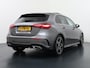 Mercedes-Benz A-klasse 200 AMG Line FACELIFT | 163PK | Night-pakket | Panoramadak | Ambienteverlichting | Dodehoek | Mountaingrau | Rijklaar + 12 mnd BOVAG garantie