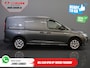 Ford Transit Connect 2.0 125 pk DSG Aut. L2 Limited BPM VRIJ! Adapt.Cruise/ LED/ Virtual Cockpit/ Stoelverw./ Carplay/ Stuurverw./ Navi/ Camera/ PDC/ Climate/ Alarm/ Garantie 08-2026