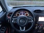 Jeep Renegade 1.4 140pk Limited Leder, stoelverw, Keyless