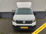 Volkswagen Crafter 50 2.0TDI 177PK L5 DL 3-Persoons Meubelbak Airco Navi Cruise Control Voorruitverwarming Trendline Dhollandia Laadklep Dubbellucht Euro 6 1e Eigenaar Origineel Nederlands