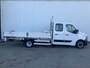Renault Master T35 2.3 dCi 165 L4 Dub Cab Pick Up Dub Lucht Navi Trekhaak 3500 kg 6 Zits Cruise Bakmaat L.395/B.215/H.0.40 CM .Euro 6