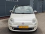 Fiat 500C 1.2 Lounge Cabrio Automaat *leder *climate *xenon