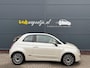 Fiat 500C 1.2 Lounge Cabrio Automaat *leder *climate *xenon