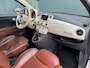 Fiat 500C 1.2 Lounge Cabrio Automaat *leder *climate *xenon