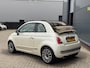 Fiat 500C 1.2 Lounge Cabrio Automaat *leder *climate *xenon