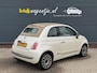 Fiat 500C 1.2 Lounge Cabrio Automaat *leder *climate *xenon