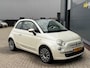 Fiat 500C 1.2 Lounge Cabrio Automaat *leder *climate *xenon