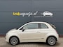 Fiat 500C 1.2 Lounge Cabrio Automaat *leder *climate *xenon