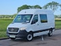 Mercedes-Benz Sprinter 316 dubbelcabine EURO6