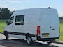 Mercedes-Benz Sprinter 316 dubbelcabine EURO6