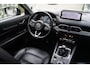 Mazda CX-5 2.0 SkyActiv-G 165 Signature AWD Leder Stoel/Stuur A Bankverw Schkdak Navi Camera Clima Cruise 2x PDC LMV Trekh ENZ.