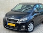 Peugeot 108 1.0 e-VTi 51KW 5DR 2017 Zwart AIRCO|NAP|2E EIG.