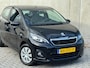 Peugeot 108 1.0 e-VTi 51KW 5DR 2017 Zwart AIRCO|NAP|2E EIG.