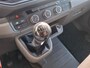 Volkswagen Crafter 35 2.0TDI L3H3 3-Persoons Navi Airco Cruise Control Verwarmbare Voorruit Regensensor Pdc Schuifdeur Betonplex vloer Wandbetimmering Highline Euro 6 Diverse beschadigingen rondom