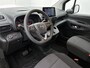 Opel Combo-e Electric L1 50kWh 136pk Automaat | Houten Vloer | 3-Fase Lader | Navigatie | Airco | Cruise Control | Achteruitrijcamera | Apple Carplay/Android Auto |